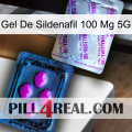 Sildenafil Gel 100 Mg 5G 37